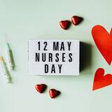 ＜今日はなんの日？＞5月12日は「国際看護師の日」